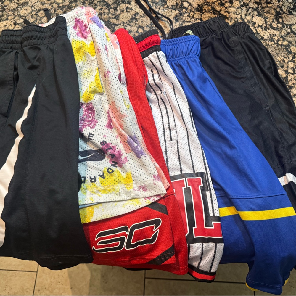 Basketball Shorts